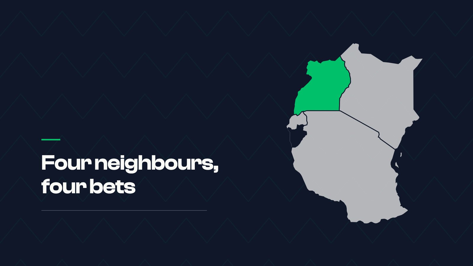 Four Neighbours, Four Bets: East African Tech Compared